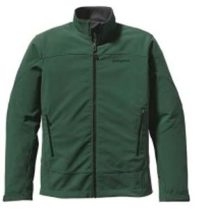 Patagonia—Adze Softshell Polartec Jacket, Large